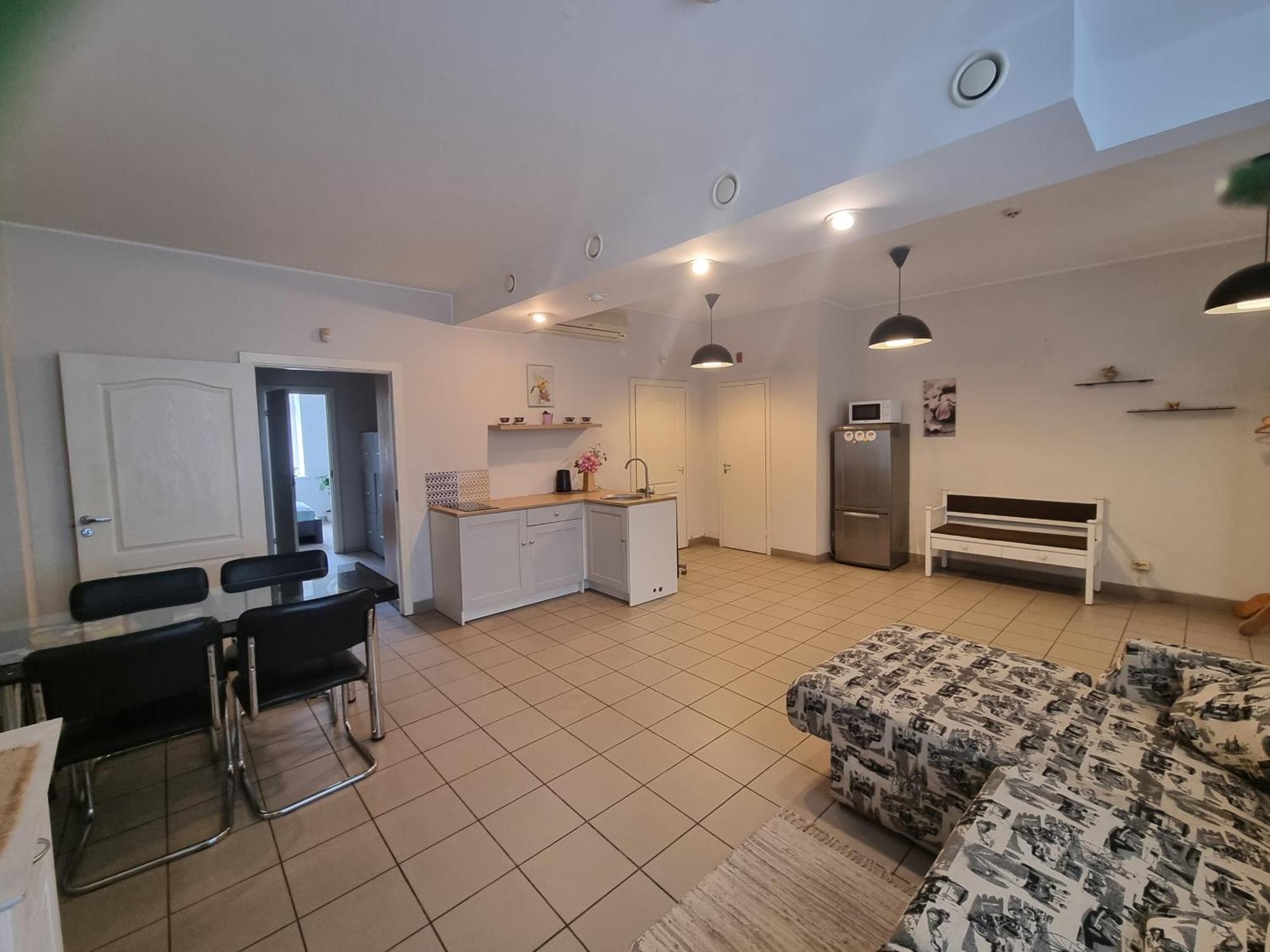 Camellia Studio Apartment & Parking Riga Exterior photo